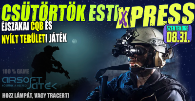 Csütörtök Esti Express - Szentendre